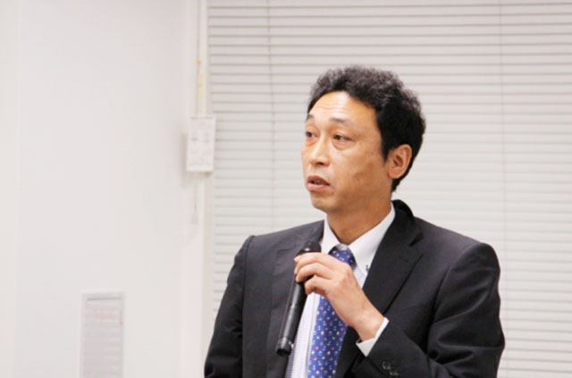 講師:三井化学/八木 正 氏