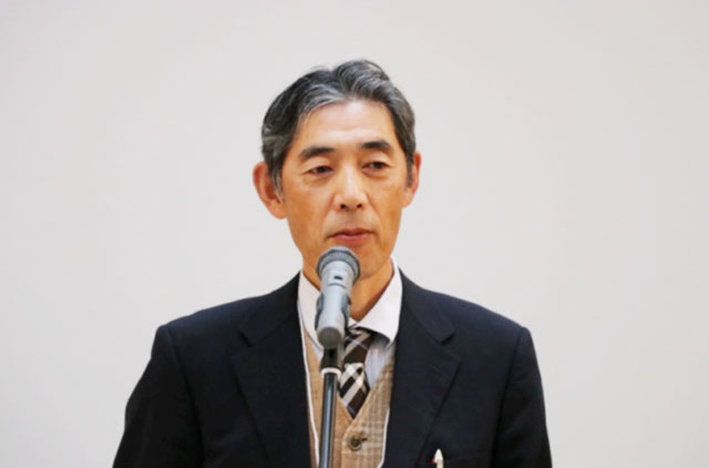 来賓:農林水産省/梶原義範室長