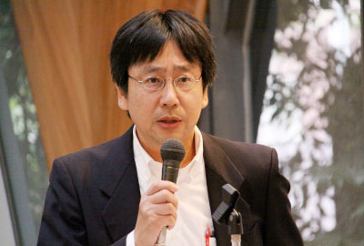 講師 食総研/石川 豊氏