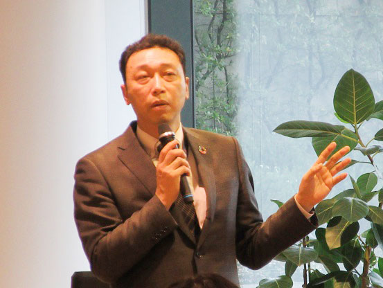 講師:三井化学株式会社/八木 正 氏