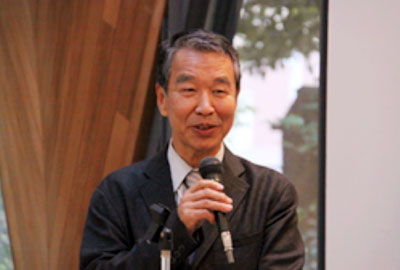 講師/宇野 治 氏