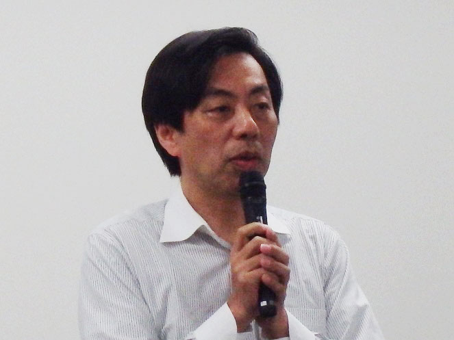 講師:経済産業省/末松 広行 氏