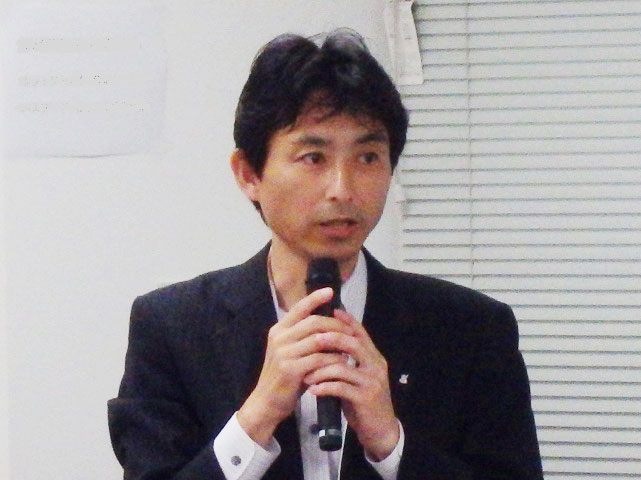 講師:東洋インキ(株)/安田 秀樹 氏