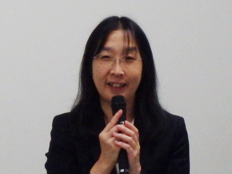 講師:内閣府/森 幸子 氏